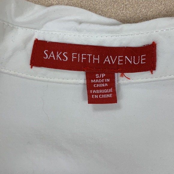Saks fifth Avenue ladies blouse - Picture 6 of 12